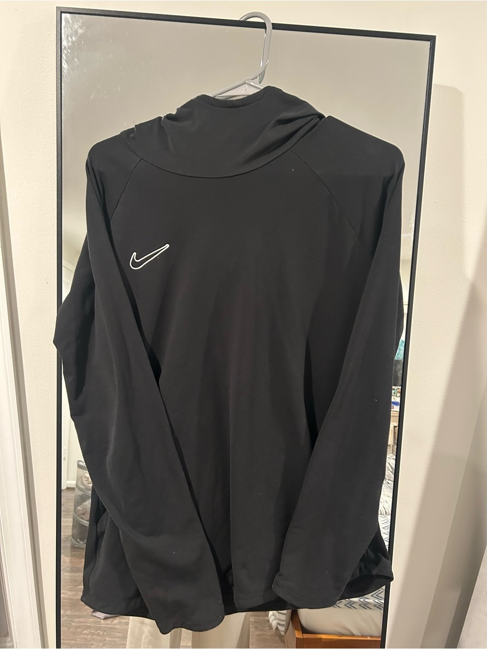 Nike Black Dri-fit Long Sleeve